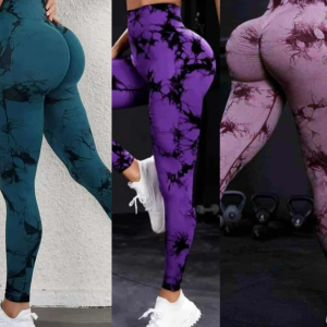Leggins Colores Tayde x 3 Unidades Talla única sirve  S a la L